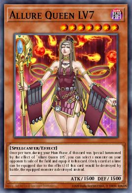 Allure Queen LV7 MZTM-EN065