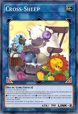 Cross-Sheep IGAS-EN047