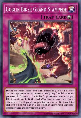 Goblin Biker Grand Stampede PHNI-EN075