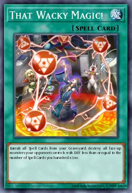 That Wacky Magic! GAOV-EN063