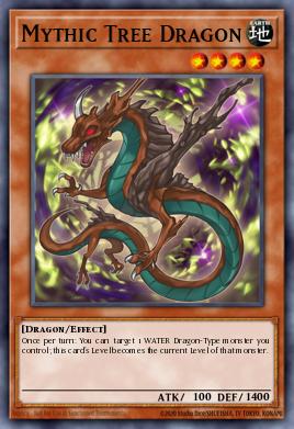 Mythic Tree Dragon SHSP-EN010