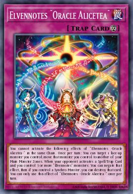Elfnotes: Aristeia of Trust BPRO-EN071