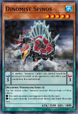 Dinomist Spinos MP17-EN015