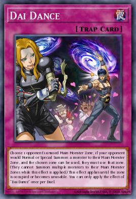 Dai Dance EXFO-EN077