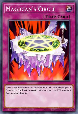 Magician's Circle SDMY-EN036