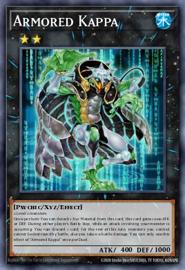 Armored Kappa SHSP-EN097