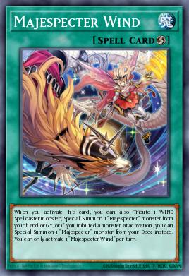 Majespecter Wind PHNI-EN069