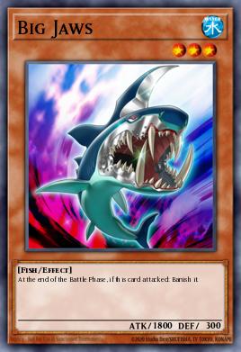 Big Jaws DT07-EN002