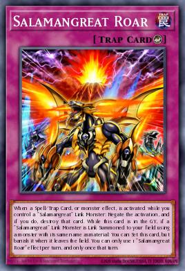 Salamangreat Roar LD10-EN017