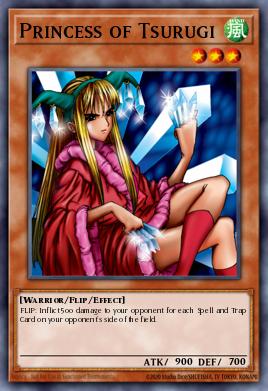 Princess of Tsurugi MRD-086