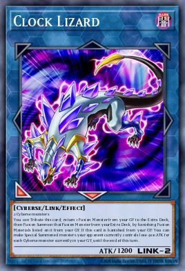 Clock Lizard SAST-EN047