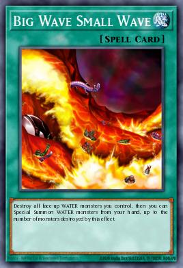 Big Wave Small Wave DR3-EN046