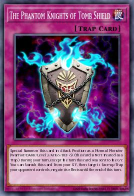 The Phantom Knights of Tomb Shield LEHD-ENC27