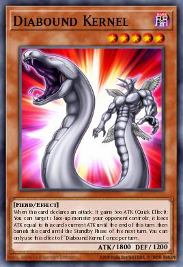 Diabound Kernel DUSA-EN026