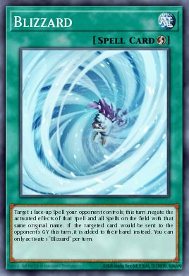 Blizzard ROTD-EN063