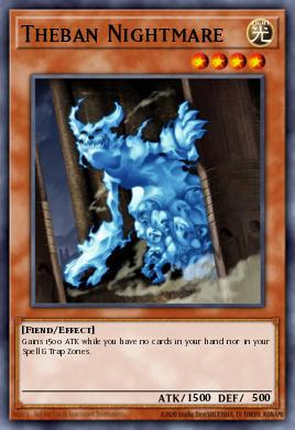 Theban Nightmare AST-063
