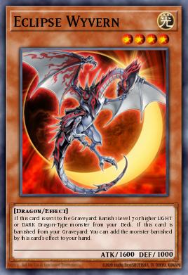 Eclipse Wyvern SR02-EN015