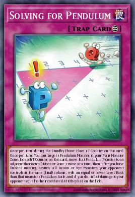 Solving for Pendulum BLZD-EN080