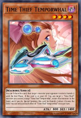Time Thief Temporwhal GFP2-EN044
