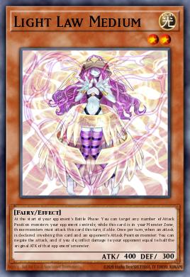 Light Law Medium MP23-EN073