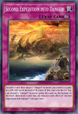 Second Expedition into Danger! SOFU-EN087