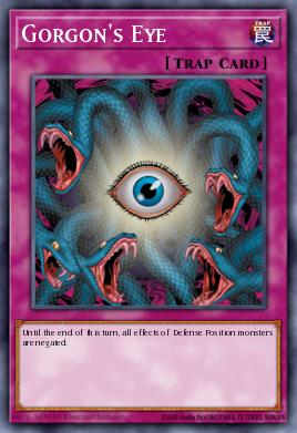 Gorgon's Eye DR3-EN058