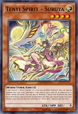 Tenyi Spirit - Suruya SUDA-EN021