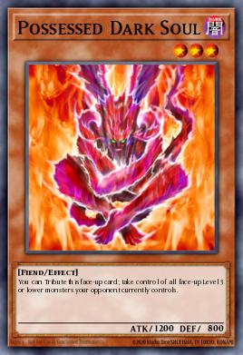 Possessed Dark Soul SBLS-EN003