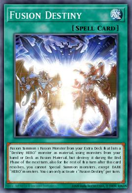 Fusion Destiny MP20-EN075