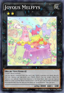 Joyous Melffys PHRA-EN044