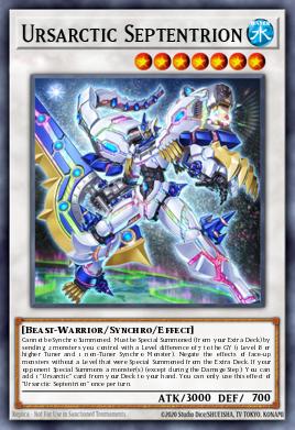 Ursarctic Septentrion ANGU-EN034