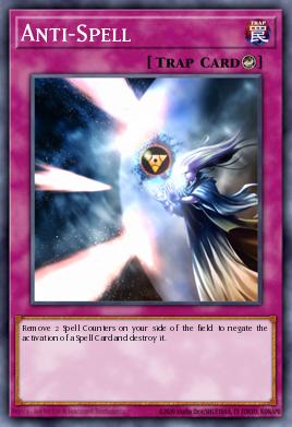 Anti-Spell MFC-103