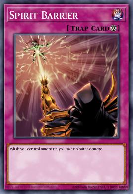 Spirit Barrier DR3-EN051