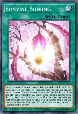 Sunvine Sowing BODE-EN065
