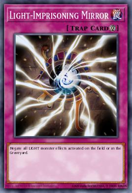 Light-Imprisoning Mirror DL14-EN019
