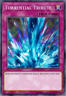Torrential Tribute DL18-EN016