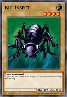 Big Insect SS03-ENB03