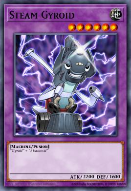 Steam Gyroid DR04-EN033