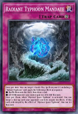 Radiant Typhoon Mandate DOOD-EN076