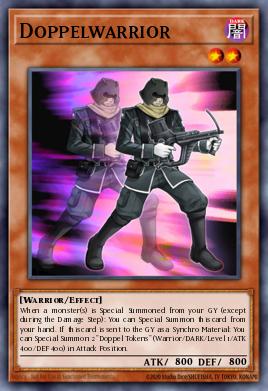 Doppelwarrior STOR-EN002