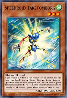 Speedroid Taketomborg HSRD-EN006