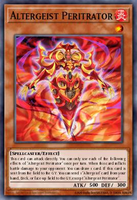 Altergeist Peritrator DUNE-EN010