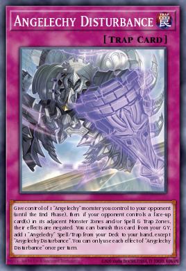 Angelechy Disturbance CORI-EN095