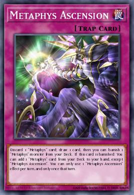 Metaphys Ascension CYHO-EN076