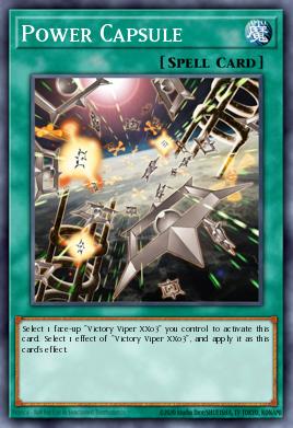 Power Capsule EOJ-EN043