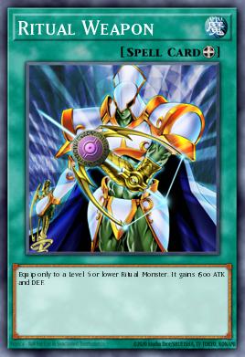 Ritual Weapon THSF-EN050