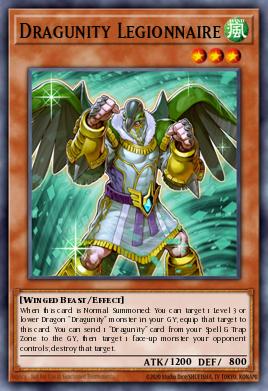 Dragunity Legionnaire HA03-EN032