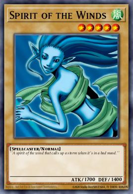Spirit of the Winds 54615781