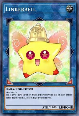 Linkerbell ROTD-EN096