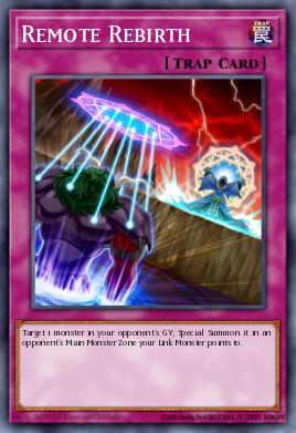 Remote Rebirth CIBR-EN069